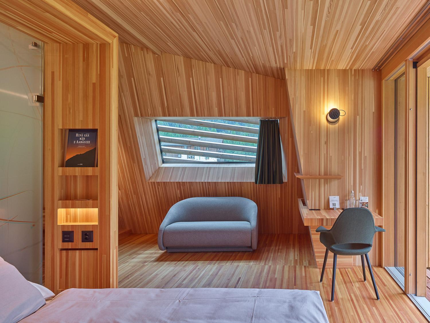 Hotel Glocke Reckingen Екстер'єр фото