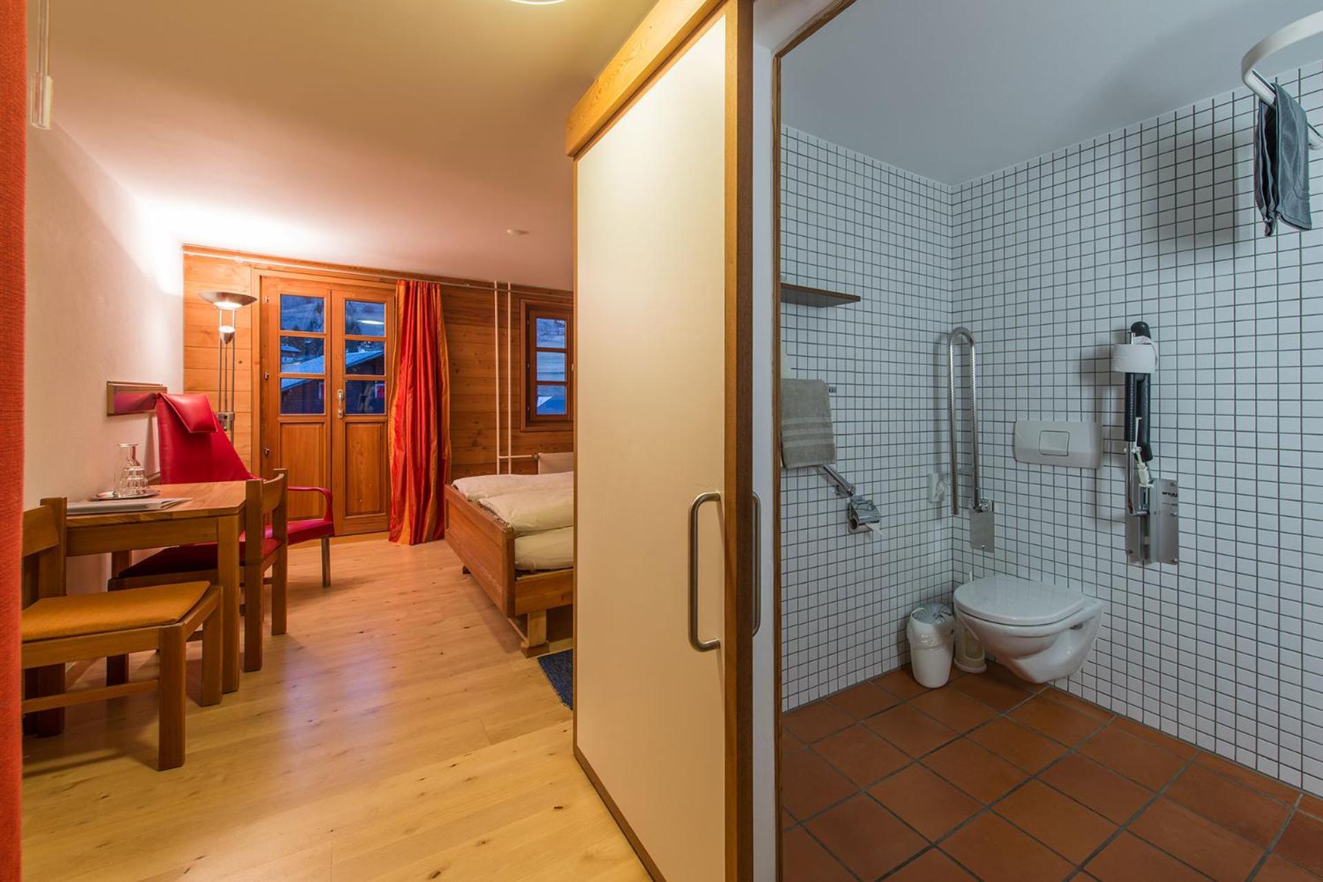 Hotel Glocke Reckingen Екстер'єр фото