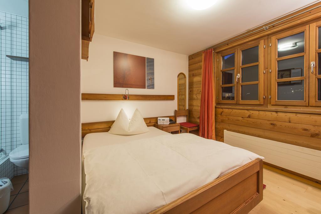 Hotel Glocke Reckingen Екстер'єр фото