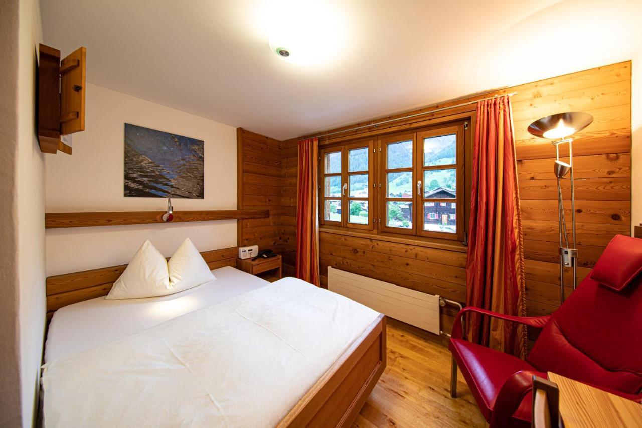 Hotel Glocke Reckingen Екстер'єр фото
